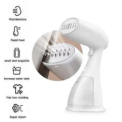 XO Powerful Handheld Garment Steamer #CF3