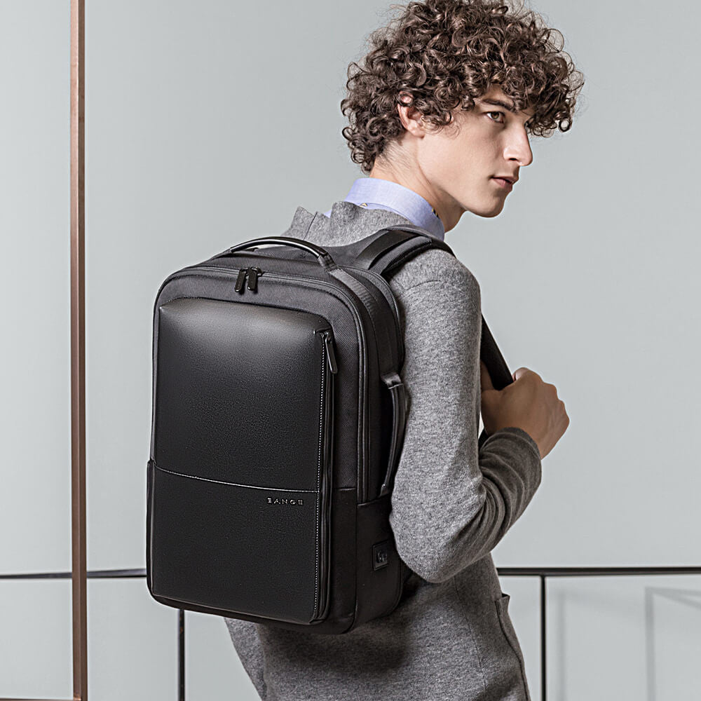 BANGE Travel Backpack for Men #S53 – view 12