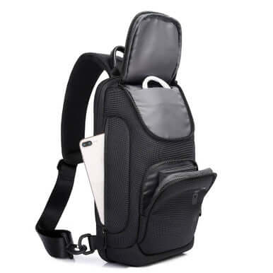 Bange Crossbody Anti Theft Sling Bag #7565