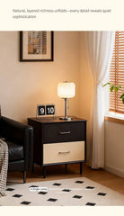 Aisilan Mirror Chrome Glazed Glass Table Lamp #LD061a