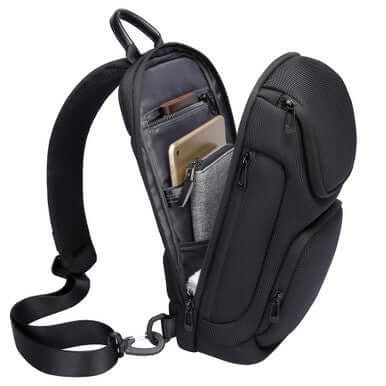 Bange Crossbody Anti Theft Sling Bag #7565
