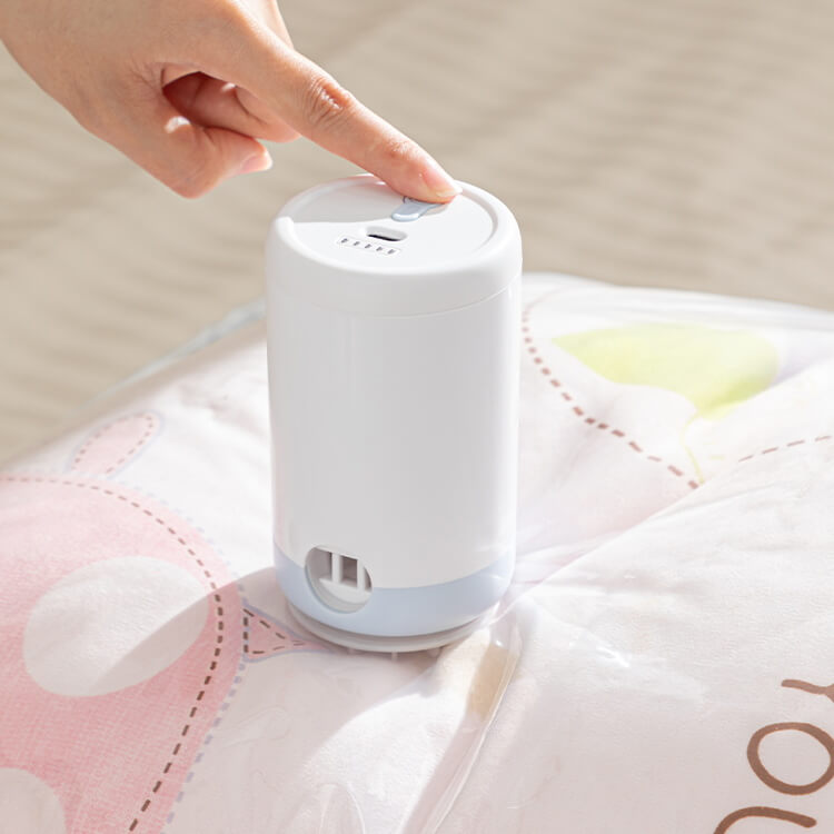 TAILI Multi-Use Electric Inflatable Smart Portable Pump #SG506 – view 2