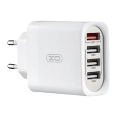 XO 18W Multi Port Adapter Quick Charger #L100