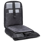 BANGE Multi Compartment Water Resistant Business Backpack #G65 – view 11