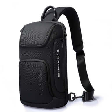Bange Crossbody Anti Theft Sling Bag #7565