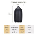 Nordic Ceramic Essential Oil Aroma Diffuser – view 22