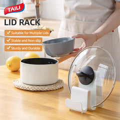 TAILI Multifunctional Lid Rack #AW632