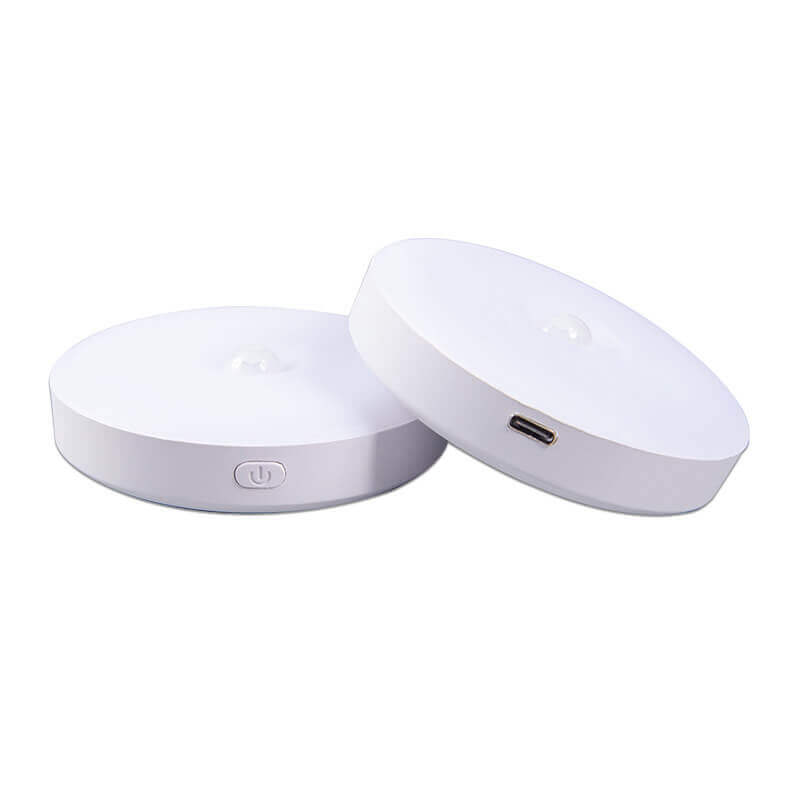 Rechargeable Round Motion Sensor 3 Mode Light – view 9
