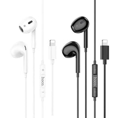 Hoco Primero Wired Earphones with Mic for iPhone #M111