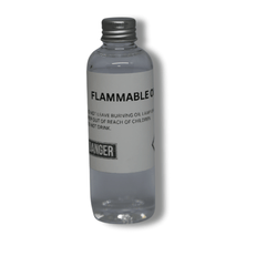 Flammable Oil for Glass Candles