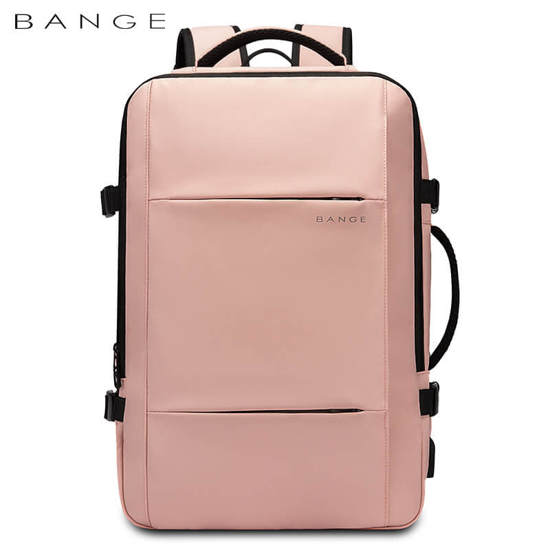 BANGE 45L Expandable Weekender Travel Backpack #1908D – view 3