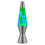 Enchantress Classic Lava Lamp – Green Lava | Blue Water