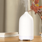 Nordic Ceramic Essential Oil Aroma Diffuser – view 3