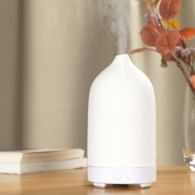 Nordic Ceramic Essential Oil Aroma Diffuser – view 3
