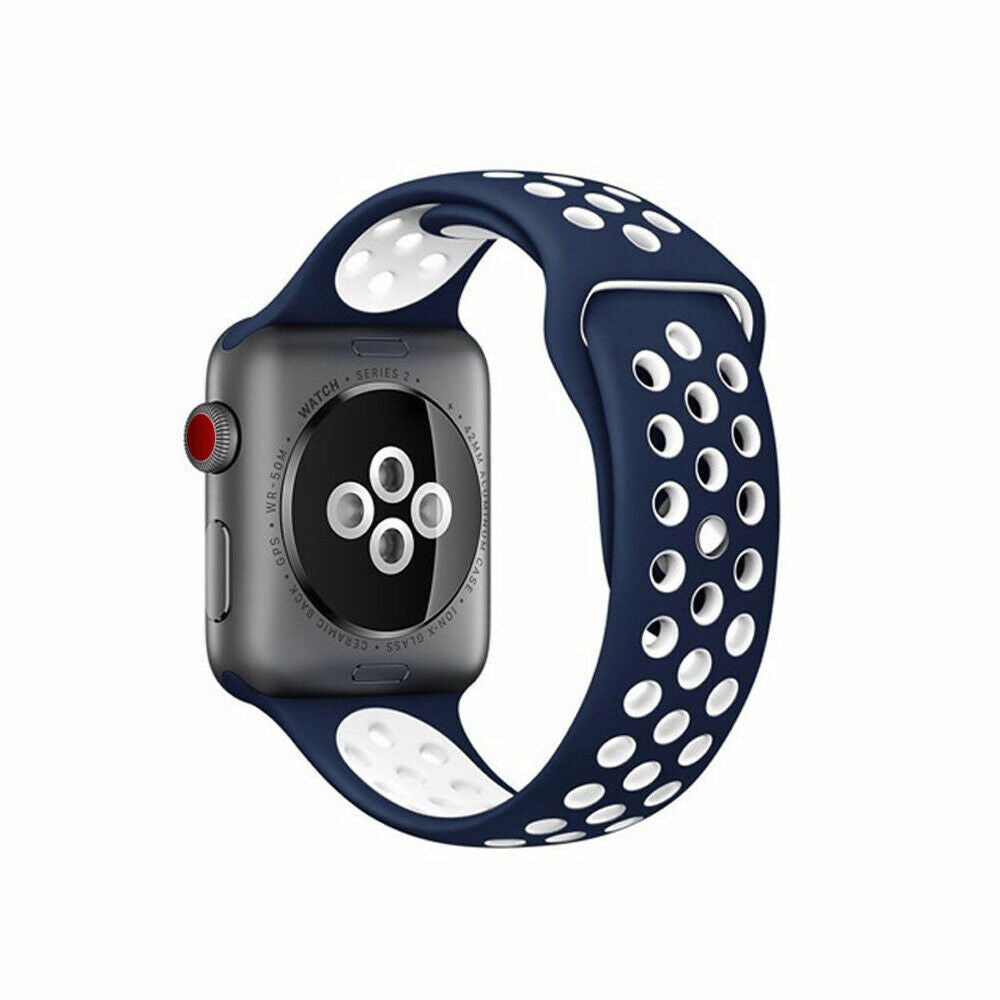 Apple Watch Silicone Sports Band  - Buyrouth