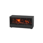 Fireplace Simulation Flame Aromatherapy Diffuser #DQ-717 – view 13