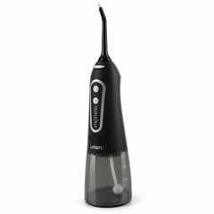 UrbnCare® Rechargeable Water Flosser Full Oral Teeth Cleaner – Black