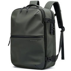 BANGE Anti-Theft Travel Laptop Backpack #7875