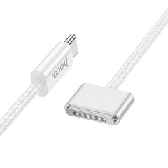 Hoco Magnetic USB C to MagSafe 3 Charging Cable #X103