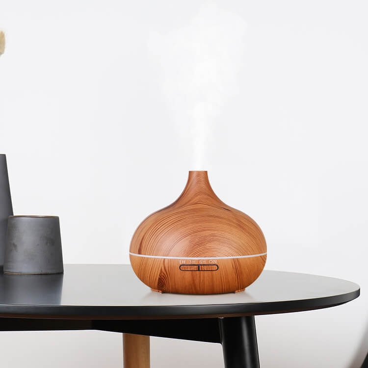 Essential Oil Aromatherapy Diffuser - Buyrouth