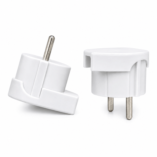 Male Electrical Plug Adapter