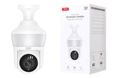 XO Smart Bulb 3MP HD Camera #CR02