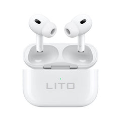 Lito Noise Cancelling Wireless Earbuds #LT-T04 - BUYROUTH