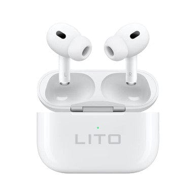 Lito Noise Cancelling Wireless Earbuds Pro ANC #LT-T04