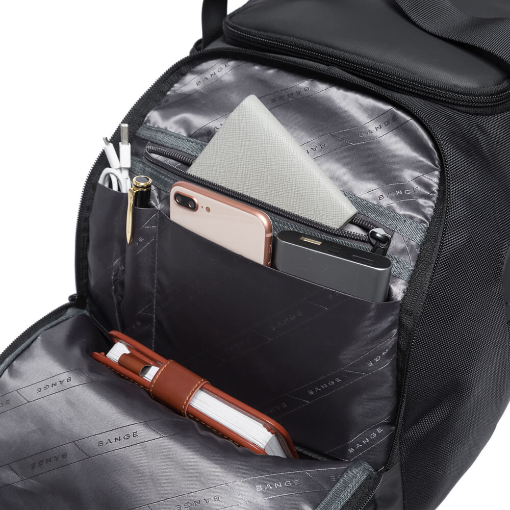 BANGE 36L Sports Luggage Travel Duffel Bag #7088 – view 25