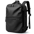 BANGE Anti-Theft Travel Laptop Backpack #7875 – Black