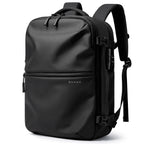 BANGE Anti-Theft Travel Laptop Backpack #7875 – Black