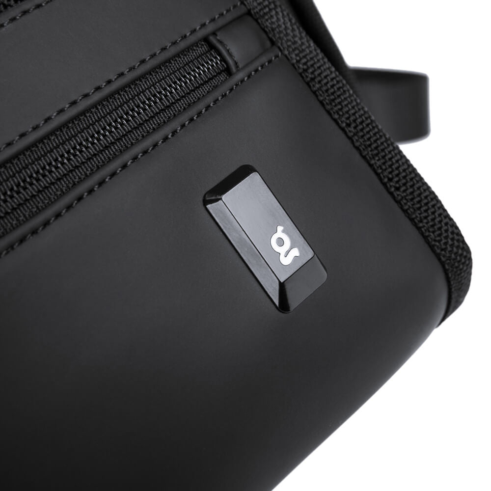 BANGE Multi Compartment Water Resistant Business Backpack #G65 – view 12