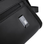 BANGE Multi Compartment Water Resistant Business Backpack #G65 – view 12