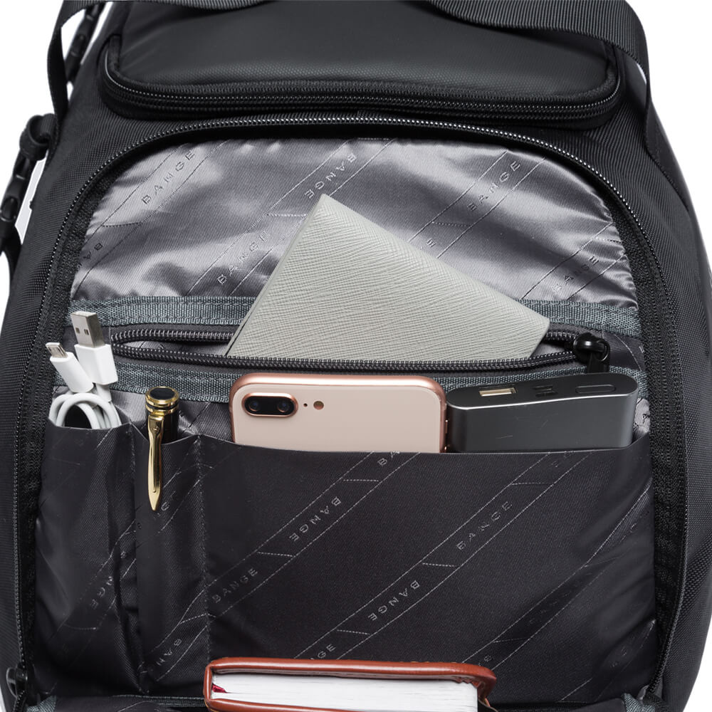 BANGE 36L Sports Luggage Travel Duffel Bag #7088 – view 26
