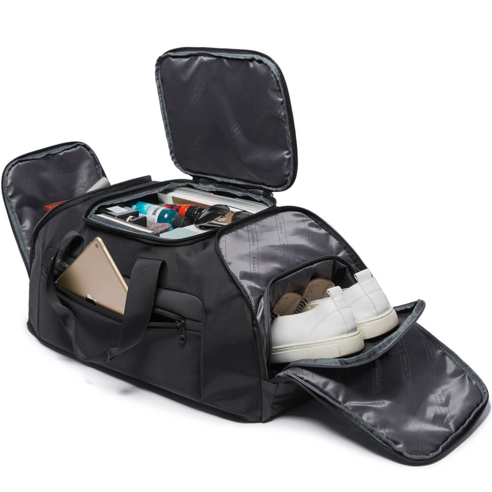 BANGE 36L Sports Luggage Travel Duffel Bag #7088 – view 27