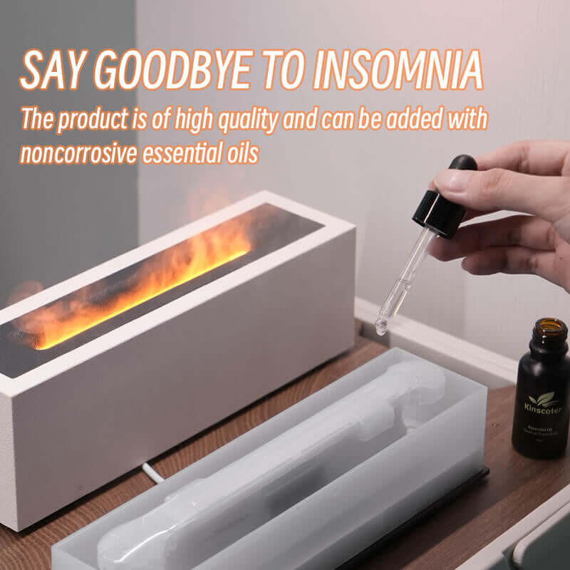 Nordic Flame Aroma Diffuser – view 7