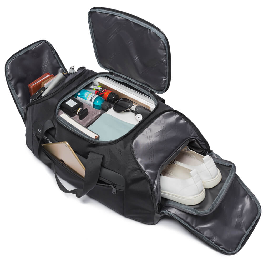BANGE 36L Sports Luggage Travel Duffel Bag #7088 – view 28