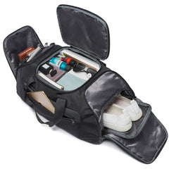 BANGE 36L Sports Luggage Travel Duffel Bag #7088