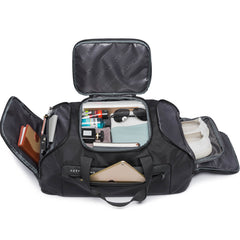 BANGE 36L Sports Luggage Travel Duffel Bag #7088