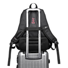 BANGE Multi-Compartment Waterproof Backpack #1903