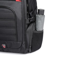 BANGE Multi-Compartment Waterproof Backpack #1903