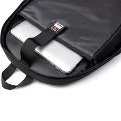 BANGE Multi-Compartment Waterproof Backpack #1903