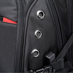 BANGE Multi-Compartment Waterproof Backpack #1903