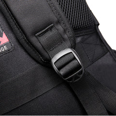 BANGE Multi-Compartment Waterproof Backpack #1903