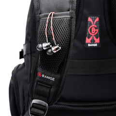 BANGE Multi-Compartment Waterproof Backpack #1903