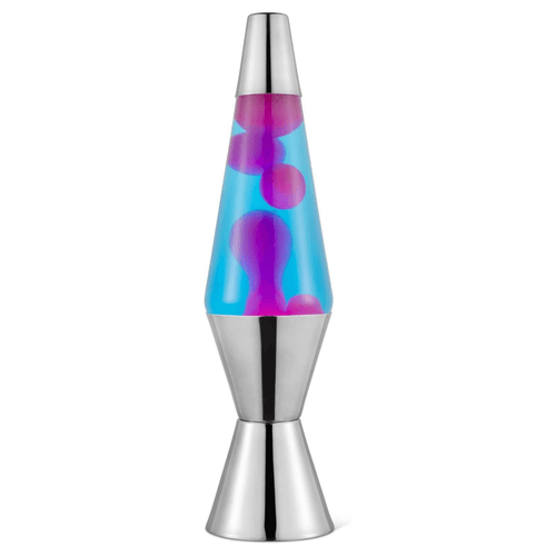 Enchantress Classic Lava Lamp – Purple Lava | Blue Water