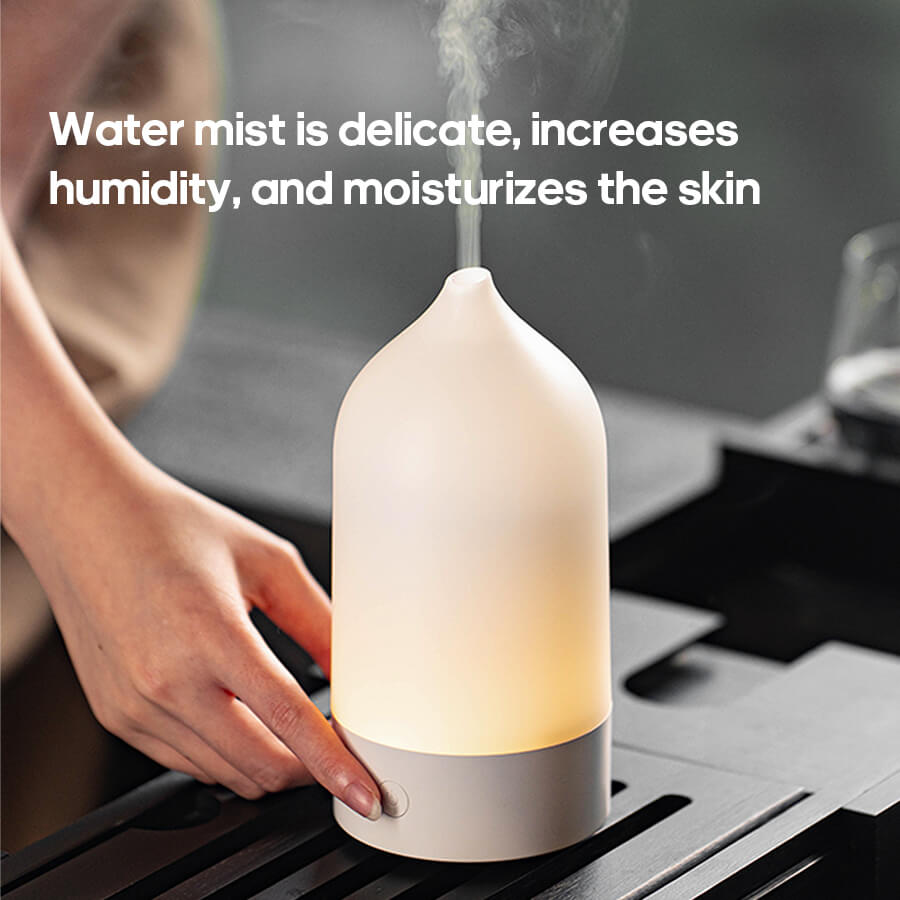Modern Minimal Mist Aroma Diffuser – view 11