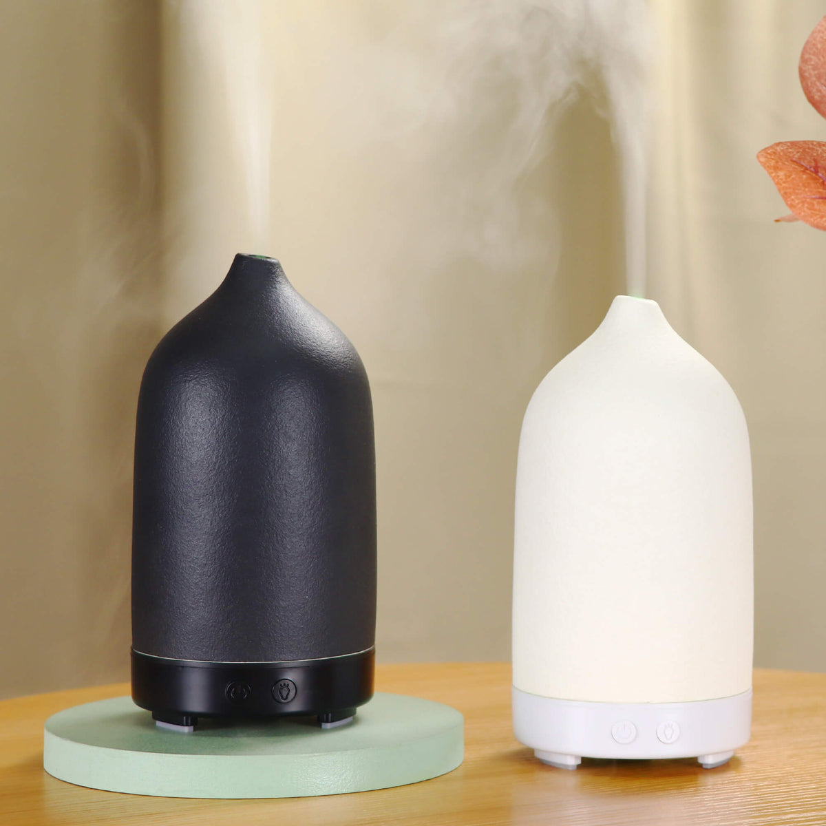 Nordic Ceramic Essential Oil Aroma Diffuser – view 5
