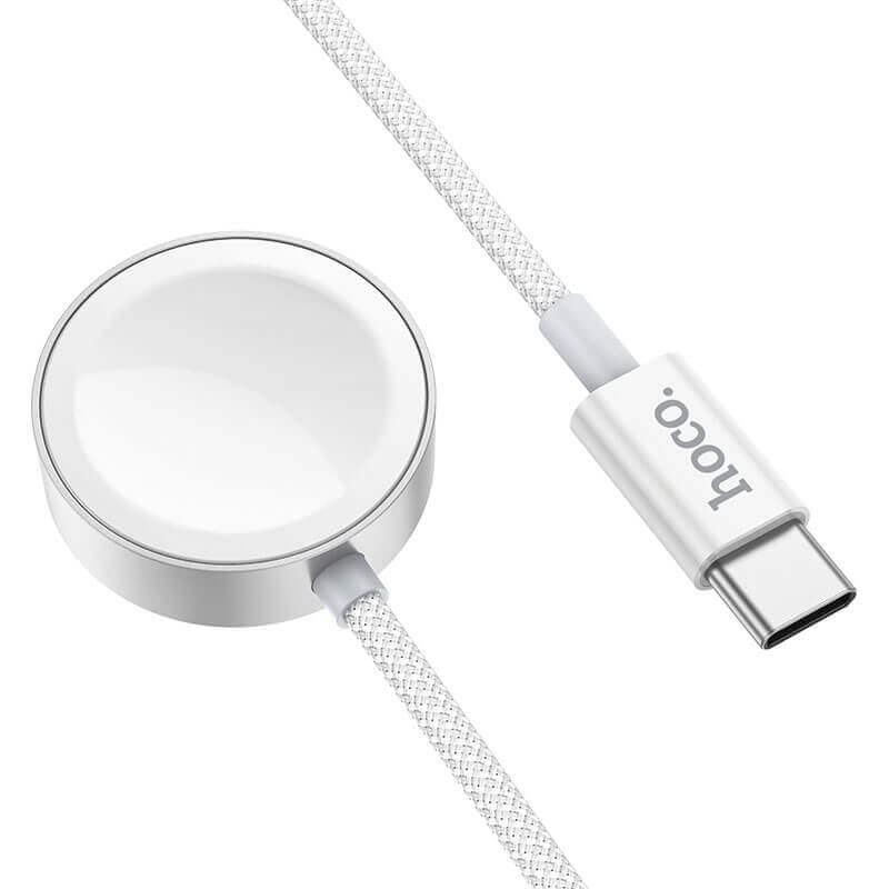 Hoco Universal Magnetic Watch to Type C Cable #CW59
