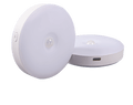 Rechargeable Round Motion Sensor 3 Mode Light